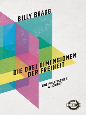 cover image of Die drei Dimensionen der Freiheit